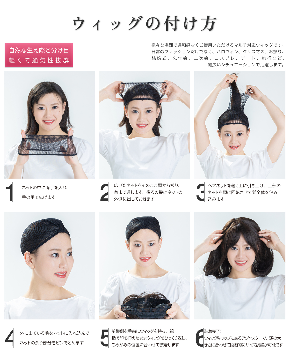 Amazon.co.jp: Artjosy女性カントリーシンガー髪型ボブ女性