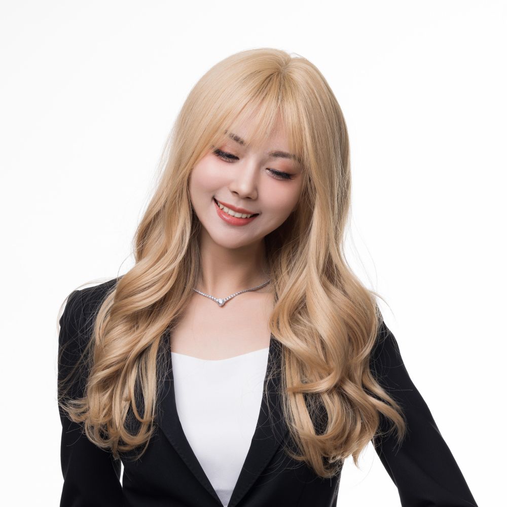 SUN9 ウィッグ ウイッグ 自然 ストレート フロント ストレート レース コスプレ かつら カツラ 女装 レディース 小顔 耐熱 フルウィッグ フル 女性 wig ロング ロリータ 可愛い カット レイヤー ギフト ボックス ネット スタンド 専用ブラシ